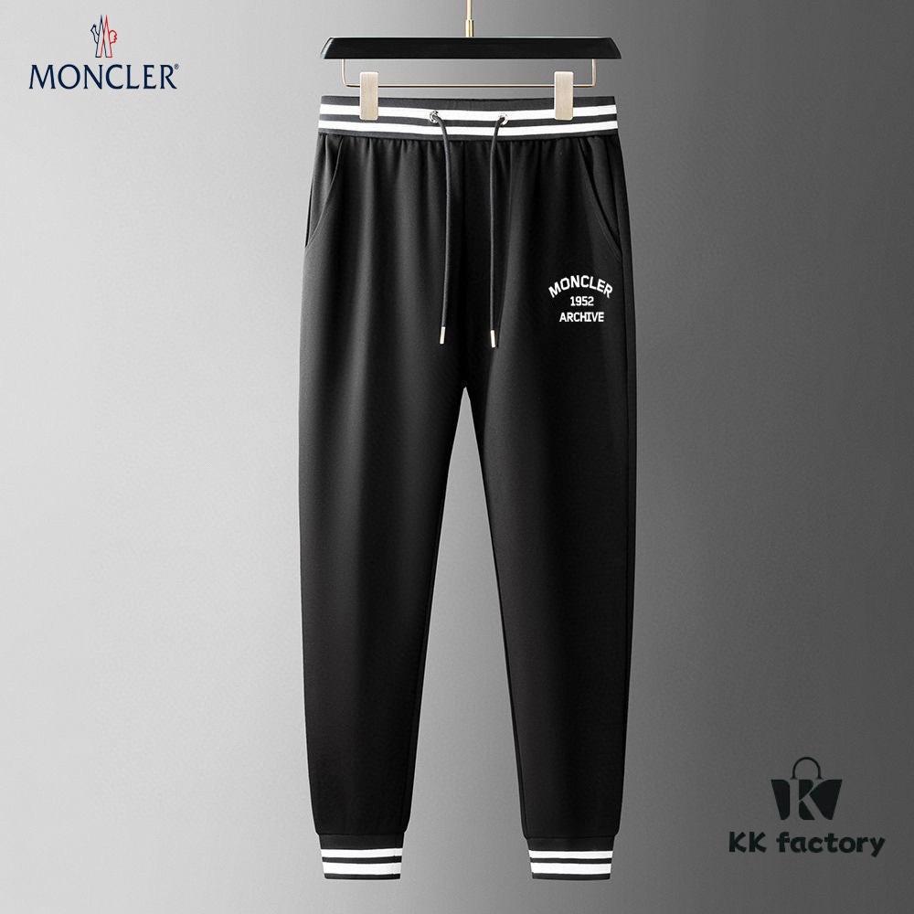6931a251ccd8ab3d7af9667a MONCLER Hoodie Set 2025 New Arrival Premium Cotton Sweatshirt Two-Piece Set