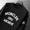 6931a251ccd8ab3d7af9667d MONCLER Hoodie Set 2025 New Arrival Premium Cotton Sweatshirt Two-Piece Set