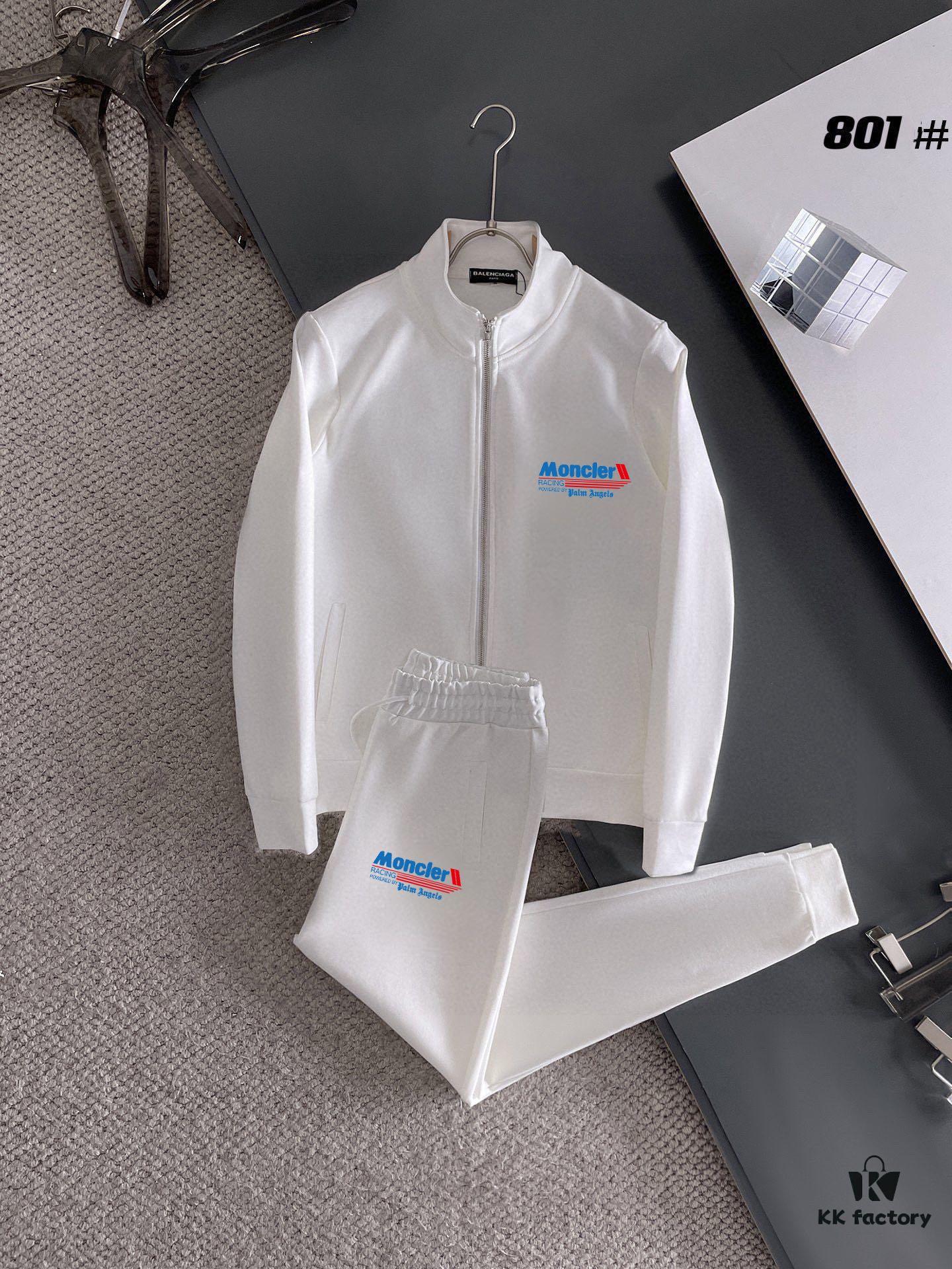 6931a252ccd8ab3d7af96682 MONCLER (Blessing for the Plus-Size) New 2025 Best-Selling Cardigan Sweatshirt Set, Official Website Original Version, Premium Italian Cotton, Comfortable and Elegant
