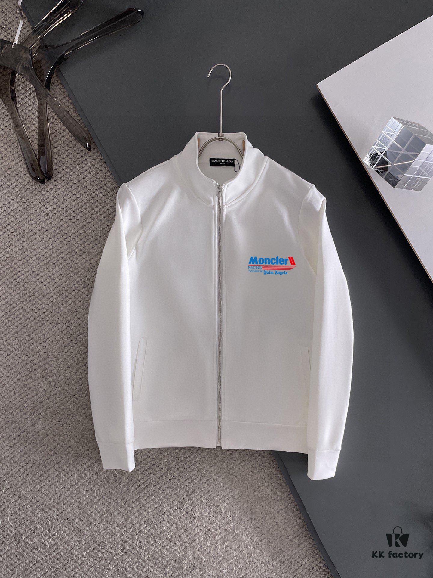 6931a252ccd8ab3d7af96683 MONCLER (Blessing for the Plus-Size) New 2025 Best-Selling Cardigan Sweatshirt Set, Official Website Original Version, Premium Italian Cotton, Comfortable and Elegant