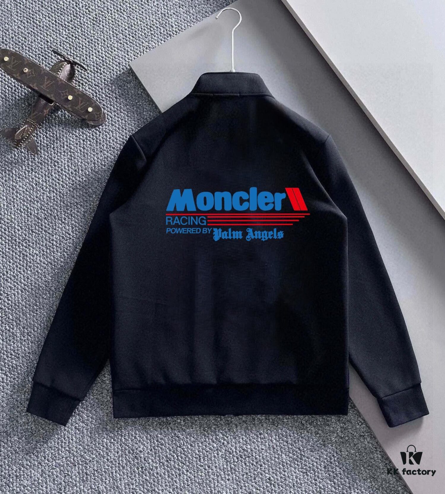 6931a252ccd8ab3d7af96687 MONCLER (Blessing for the Plus-Size) New 2025 Best-Selling Cardigan Sweatshirt Set, Official Website Original Version, Premium Italian Cotton, Comfortable and Elegant