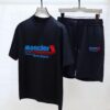 6931a252ccd8ab3d7af9668c MONCLER Men's 2025 New Short Sleeve T-Shirt and Shorts Set, High-End Version, Soft and Comfortable Fabric, Three-Dimensional Tailoring for a Perfect Fit