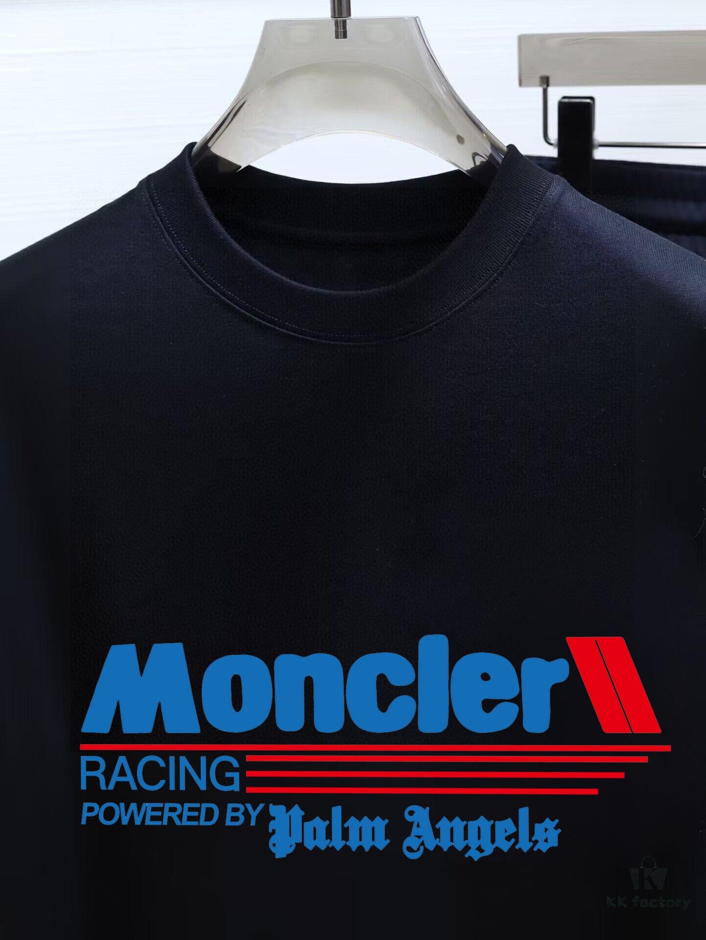 6931a252ccd8ab3d7af9668e MONCLER Men's 2025 New Short Sleeve T-Shirt and Shorts Set, High-End Version, Soft and Comfortable Fabric, Three-Dimensional Tailoring for a Perfect Fit