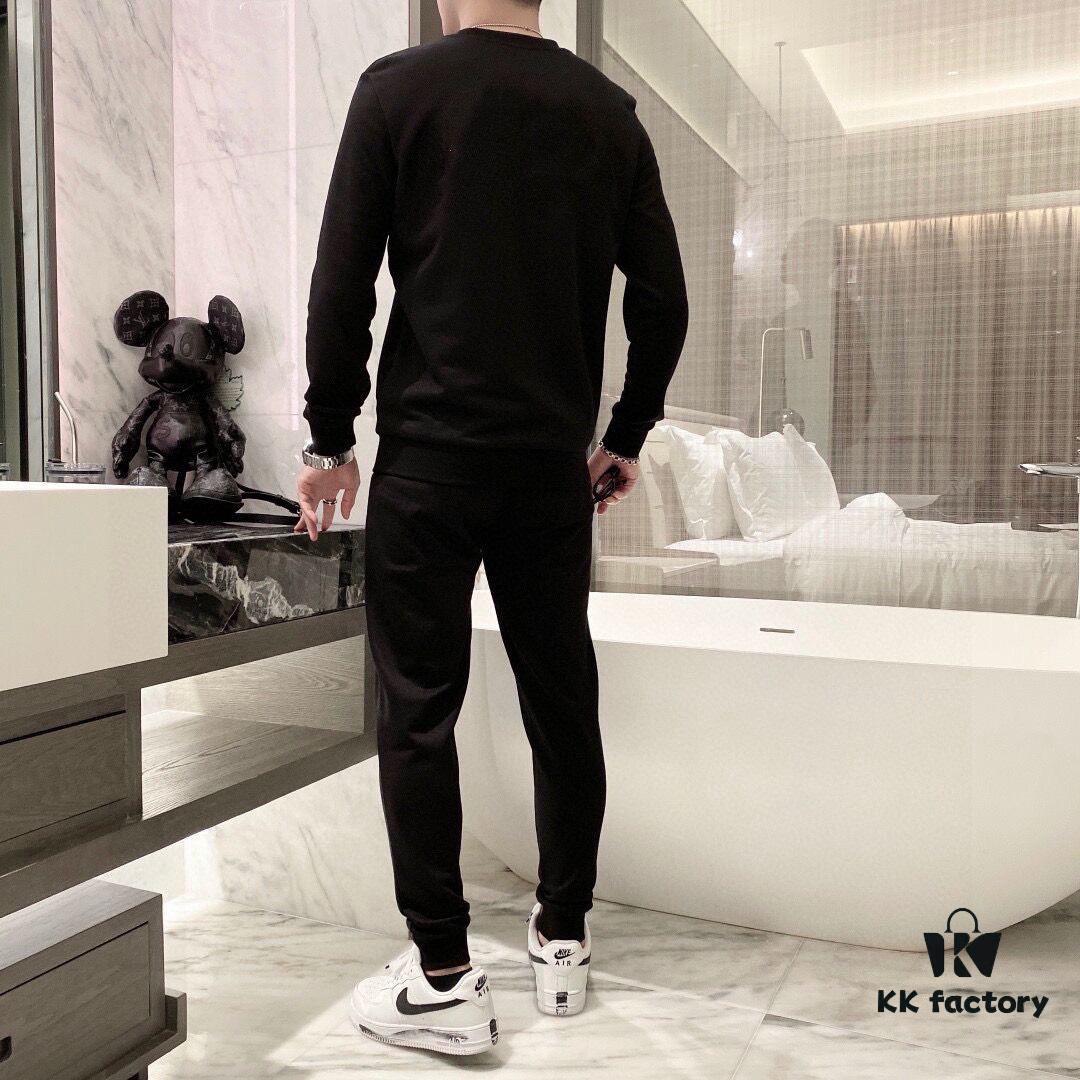 6931a253ccd8ab3d7af96695 MONCLER Hoodie Set - 2025 New Arrival, Premium Quality Roman Cotton, Elegant and Comfortable Unisex Design