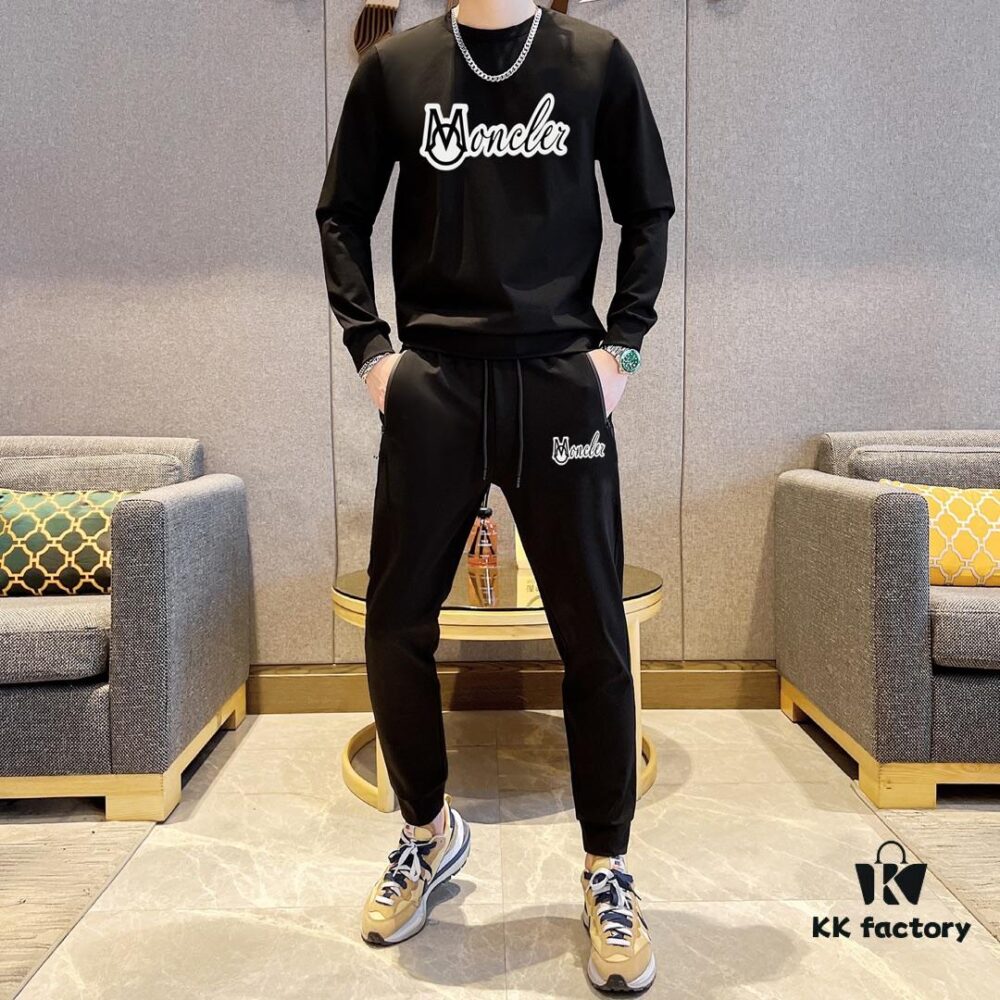 6931a253ccd8ab3d7af9669c MONCLER Hoodie Set - 2025 New Arrival, Premium Quality, Natural High-Grade Roman Cotton, Elegant and Comfortable Design