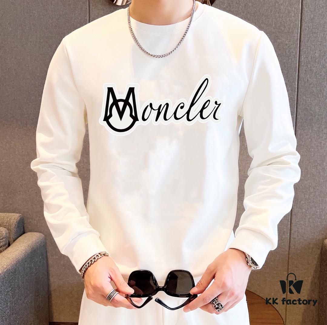 6931a253ccd8ab3d7af966a0 MONCLER Hoodie Set - 2025 New Arrival, Premium Quality, Natural High-Grade Roman Cotton, Elegant and Comfortable Design