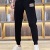 MONCLER 2025 Official Website Men's Summer High-Quality Double Mercerized Cotton Suit, Imported Premium Fabric, Trendy and Versatile Design