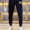 MONCLER 2025 Official Website Men's Summer High-Quality Double Mercerized Cotton Suit, Imported Premium Fabric, Trendy and Versatile Design