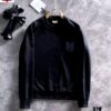 MONCLER 2025 Spring New Arrival Long Sleeve Crew Neck Sweatshirt