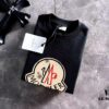 MONCLER 2025 Spring New Arrival Long Sleeve Crew Neck Sweatshirt for Men (Perfect for All Body Types)