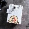 MONCLER 2025 Spring New Arrival Long Sleeve Crew Neck Sweatshirt for Men (Perfect for All Body Types)