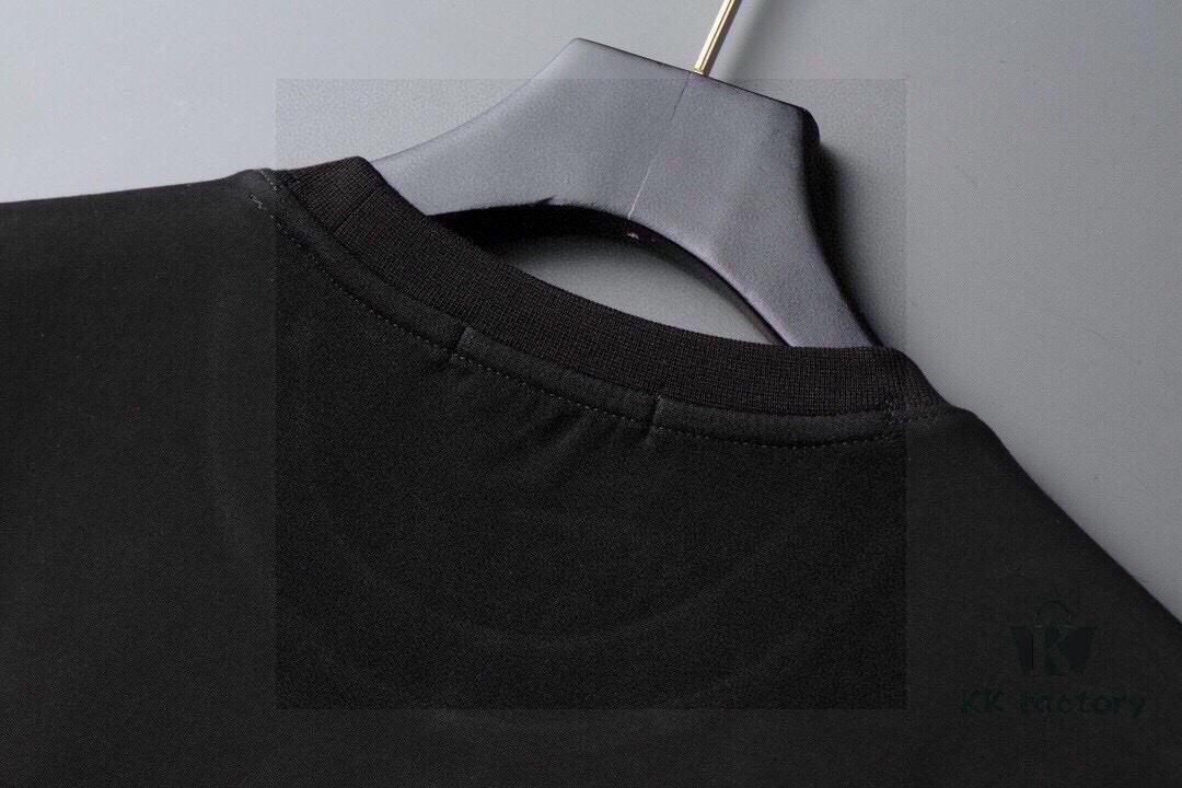 MONCLER 2025 Spring New Arrival Long Sleeve Crew Neck Sweatshirt for Men (Perfect for All Body Types)