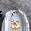 6931a255ccd8ab3d7af966c3 MONCLER 2025 Spring New Arrival Long Sleeve Crew Neck Sweatshirt (Perfect for All Body Types)