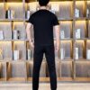 6931a256ccd8ab3d7af966d4 MONCLER 2025 Official Website Same Style Summer Men's Double Mercerized High-Quality Set Using Imported Original Fabric, Trendy Fashion Style, Versatile Bestseller