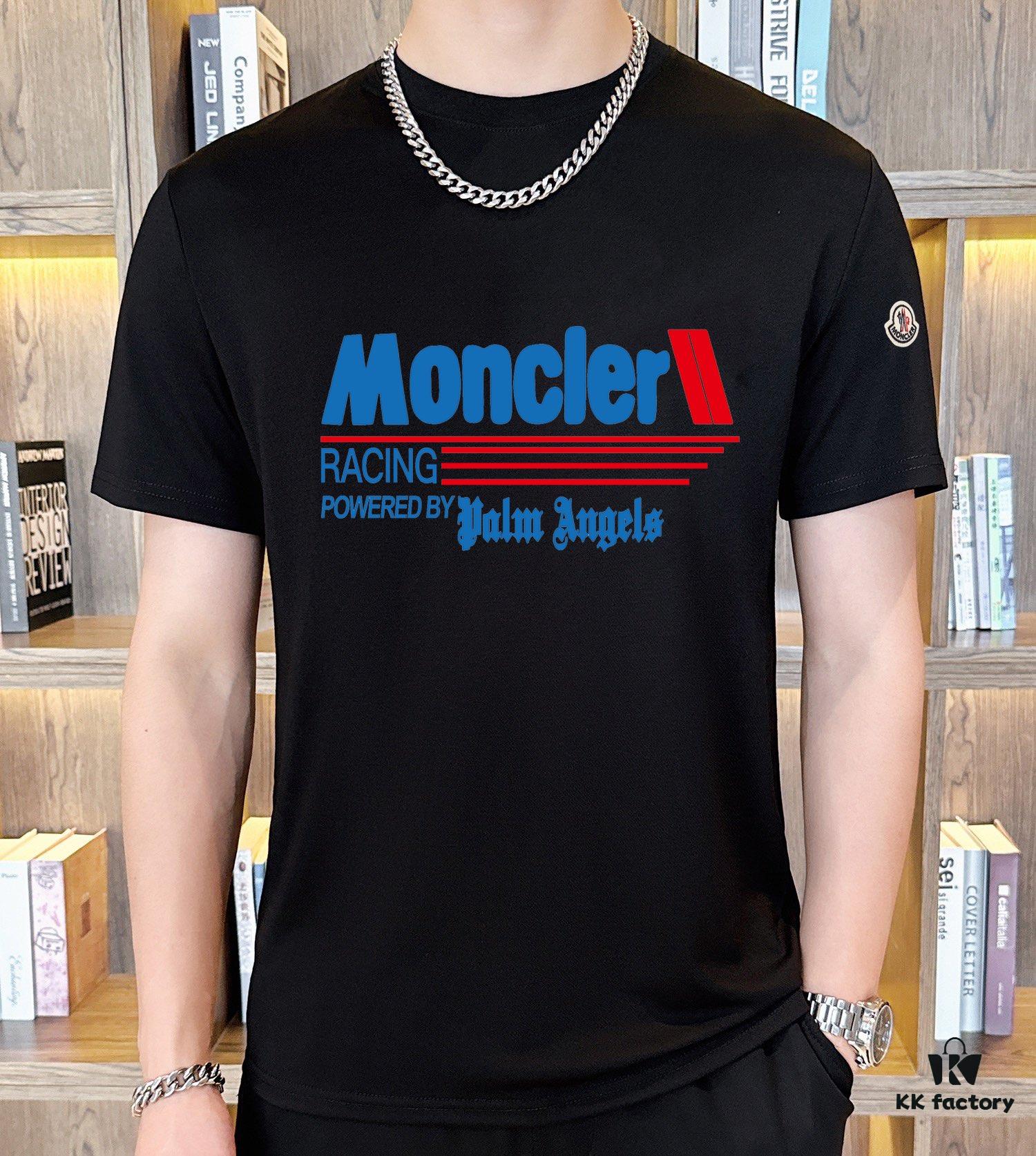 6931a256ccd8ab3d7af966d6 MONCLER 2025 Official Website Same Style Summer Men's Double Mercerized High-Quality Set Using Imported Original Fabric, Trendy Fashion Style, Versatile Bestseller