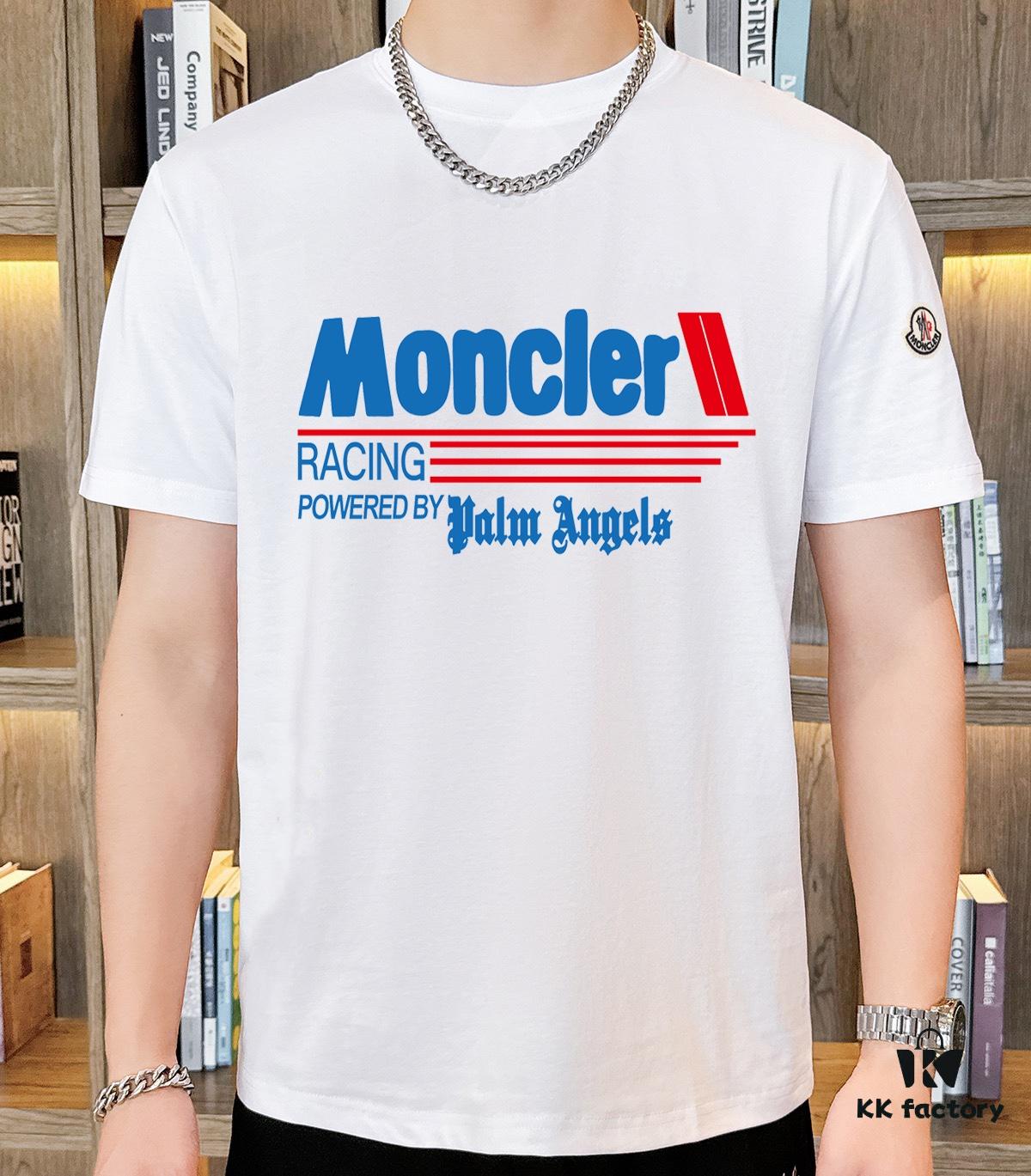 6931a256ccd8ab3d7af966d7 MONCLER 2025 Official Website Same Style Summer Men's Double Mercerized High-Quality Set Using Imported Original Fabric, Trendy Fashion Style, Versatile Bestseller