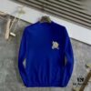 6931a257ccd8ab3d7af966e5 MONCLER Autumn-Winter Classic Crew Neck Wool Pullover, 2025 Latest Design, Premium Wool Blend, Slim Fit, Timeless Style
