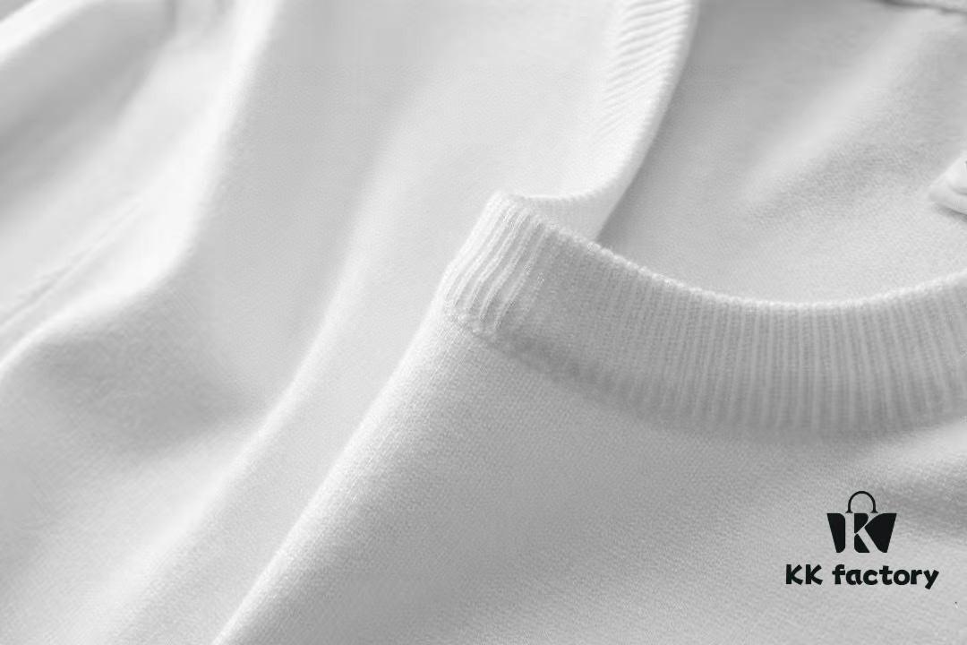 6931a257ccd8ab3d7af966ec MONCLER Autumn-Winter Classic Crew Neck Wool Pullover, 2025 Latest Design, Premium Wool Blend, Slim Fit, Timeless Style