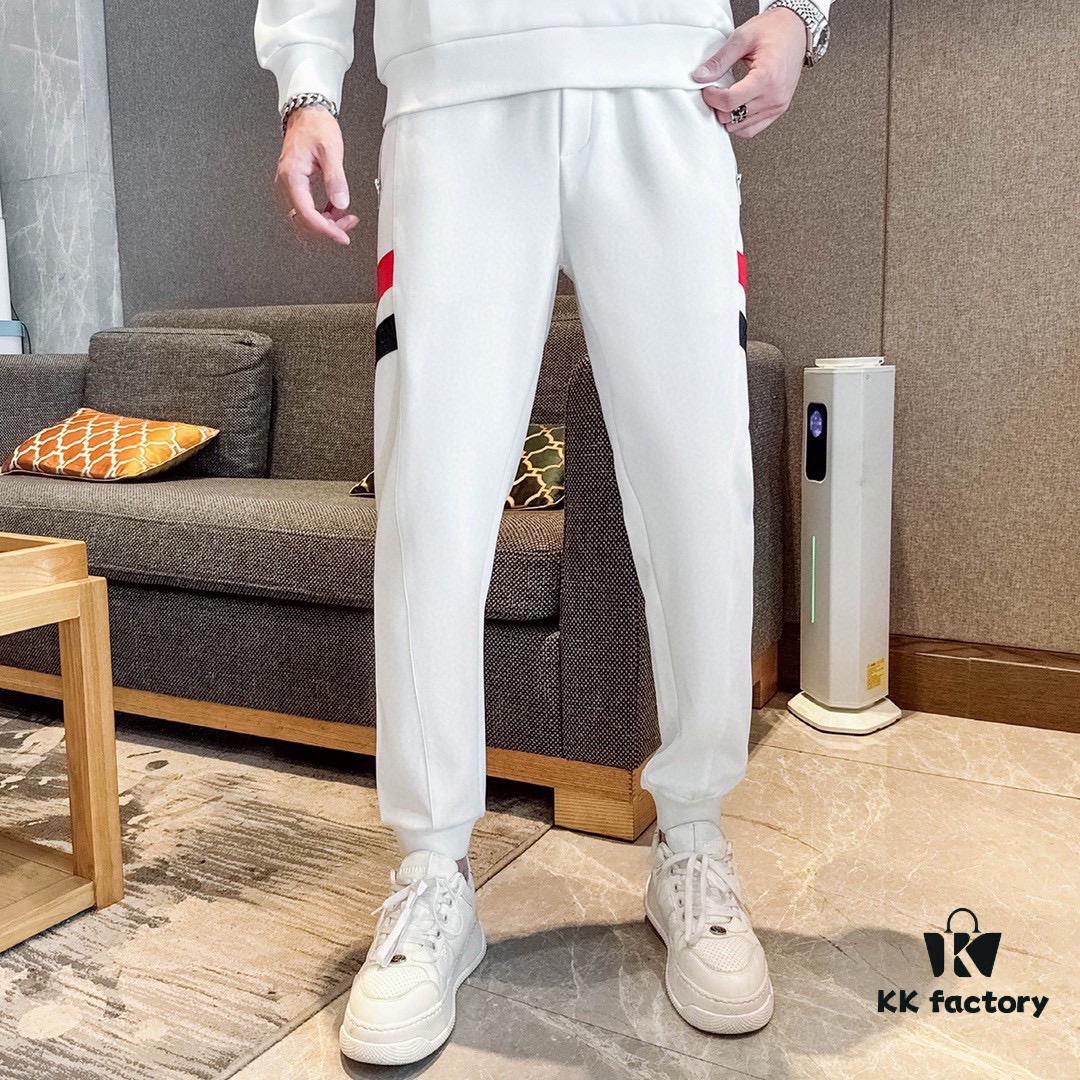 6931a258ccd8ab3d7af96703 MONCLER Hoodie Set 2025 New Arrival Premium Tencel Roman Cotton Natural Comfort Fit Elegant Design