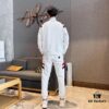 6931a259ccd8ab3d7af9670a MONCLER Men's 2025 New Arrival Cardigan Hoodie Set, Premium Tencel Roman Cotton Blend, Natural Comfort and Elegant Design