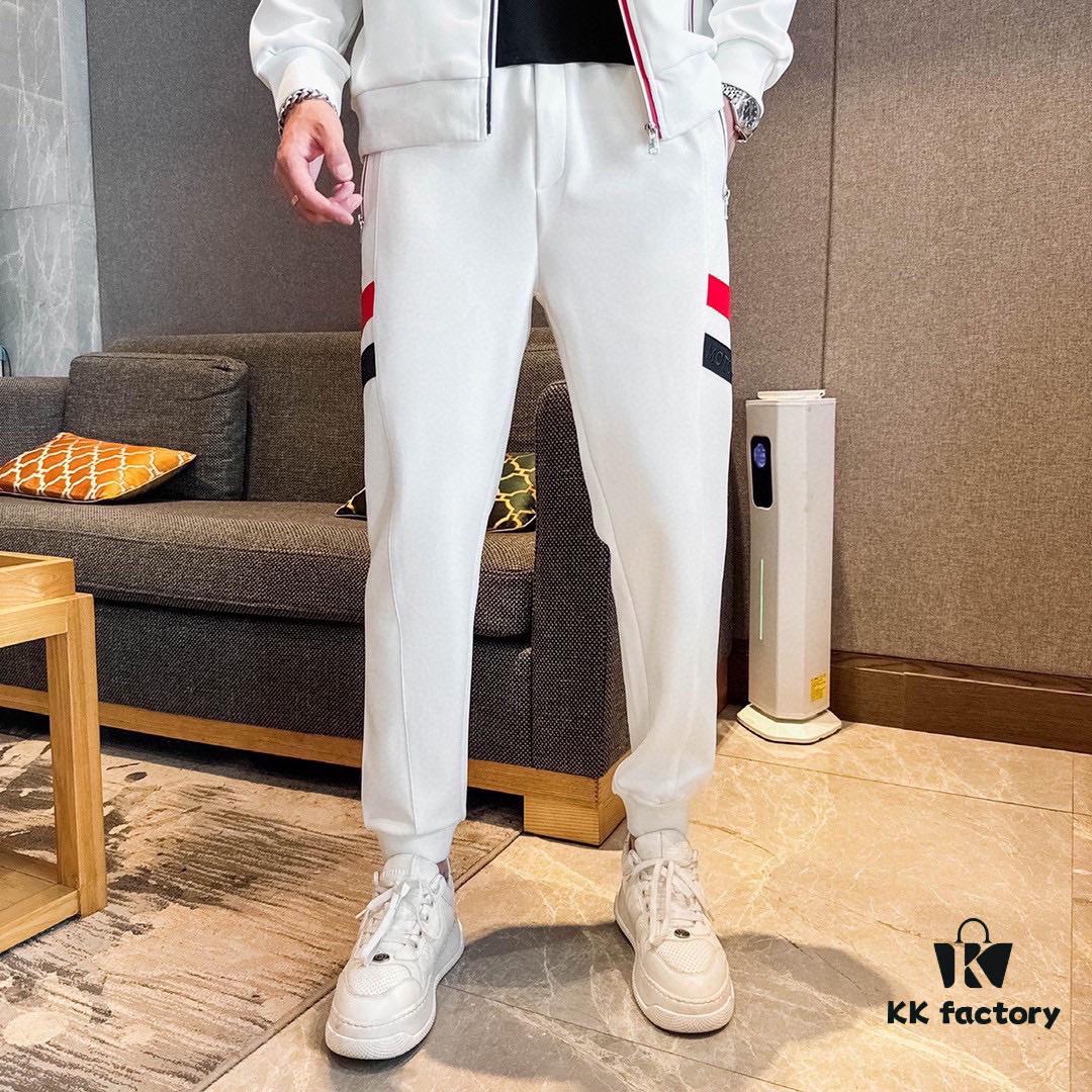 6931a259ccd8ab3d7af9670e MONCLER Men's 2025 New Arrival Cardigan Hoodie Set, Premium Tencel Roman Cotton Blend, Natural Comfort and Elegant Design