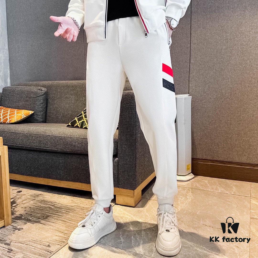 6931a259ccd8ab3d7af9670f MONCLER Men's 2025 New Arrival Cardigan Hoodie Set, Premium Tencel Roman Cotton Blend, Natural Comfort and Elegant Design