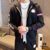 6931a259ccd8ab3d7af96714 MONCLER Official Version 2025 New Arrival Cardigan Sweatshirt Set, Premium Tencel Roman Cotton, Natural Comfort and Elegant Design