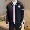 6931a259ccd8ab3d7af96716 MONCLER Official Version 2025 New Arrival Cardigan Sweatshirt Set, Premium Tencel Roman Cotton, Natural Comfort and Elegant Design