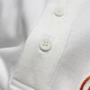 6931a25cccd8ab3d7af96744 Hermes 25SS Classic H Embroidered Short-Sleeve Polo Shirt