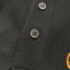 6931a25cccd8ab3d7af96750 Hermes 25SS Classic H Embroidered Short-Sleeve Polo Shirt