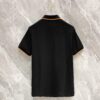 6931a25cccd8ab3d7af96753 Hermes 25SS Classic H Embroidered Short-Sleeve Polo Shirt