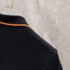 6931a25cccd8ab3d7af96754 Hermes 25SS Classic H Embroidered Short-Sleeve Polo Shirt