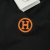 6931a25eccd8ab3d7af9675c Hermes 2025 SS Summer New Arrival Color-Blocked Collar Knit Polo Shirt, 100% Piqué Cotton, Smooth 16-Gauge Knitted Short-Sleeve, Super Soft and Delicate Texture, Premium Feel with Low-Key Luxury