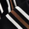 6931a25fccd8ab3d7af96762 High-Quality Hermès 2025 Spring/Summer New Men's Notched Collar Short-Sleeve T-Shirt