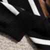 6931a25fccd8ab3d7af96765 High-Quality Hermès 2025 Spring/Summer New Men's Notched Collar Short-Sleeve T-Shirt