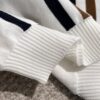 6931a25fccd8ab3d7af9676c High-Quality Hermès 2025 Spring/Summer New Men's Notched Collar Short-Sleeve T-Shirt