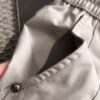 6931a260ccd8ab3d7af96773 Hermes 2025 Spring and Summer New Elastic Waist Casual Pants, Lightweight Custom Counter Fabric, Breathable and Comfortable, Exquisite Details, Brand Design Concept, High Quality, Soft and Smooth Touch