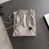 6931a260ccd8ab3d7af96778 Hermes 2025 Spring and Summer New Elastic Waist Casual Pants, Lightweight Custom Counter Fabric, Breathable and Comfortable, Exquisite Details, Brand Design Concept, High Quality, Soft and Smooth Touch