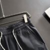 6931a260ccd8ab3d7af9677b Hermes 2025 Spring/Summer New Elastic Waist Casual Pants, Lightweight Custom Counter Fabric, Breathable and Comfortable, Exquisitely Designed with Brand Elements, Soft and Smooth Texture, Excellent Fit and Tailoring