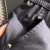 6931a260ccd8ab3d7af9677c Hermes 2025 Spring/Summer New Elastic Waist Casual Pants, Lightweight Custom Counter Fabric, Breathable and Comfortable, Exquisitely Designed with Brand Elements, Soft and Smooth Texture, Excellent Fit and Tailoring