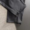 6931a260ccd8ab3d7af9677e Hermes 2025 Spring/Summer New Elastic Waist Casual Pants, Lightweight Custom Counter Fabric, Breathable and Comfortable, Exquisitely Designed with Brand Elements, Soft and Smooth Texture, Excellent Fit and Tailoring