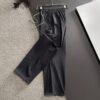 6931a260ccd8ab3d7af96780 Hermes 2025 Spring/Summer New Elastic Waist Casual Pants, Lightweight Custom Counter Fabric, Breathable and Comfortable, Exquisitely Designed with Brand Elements, Soft and Smooth Texture, Excellent Fit and Tailoring