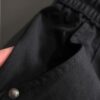 6931a261ccd8ab3d7af96785 Hermes 2025 Spring/Summer New Elastic Waist Casual Pants, Lightweight Custom Counter Fabric, Breathable and Comfortable, Exquisite Details, Brand Design Concept, High Quality, Soft and Smooth Texture, Excellent Fit with Relaxed Tailoring