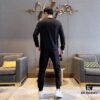 Hermes Hoodie Set 2025 New Arrival Premium Cotton Unisex Sweatshirt Set Natural High-Quality Roman Cotton Comfort Fit Elegant Design