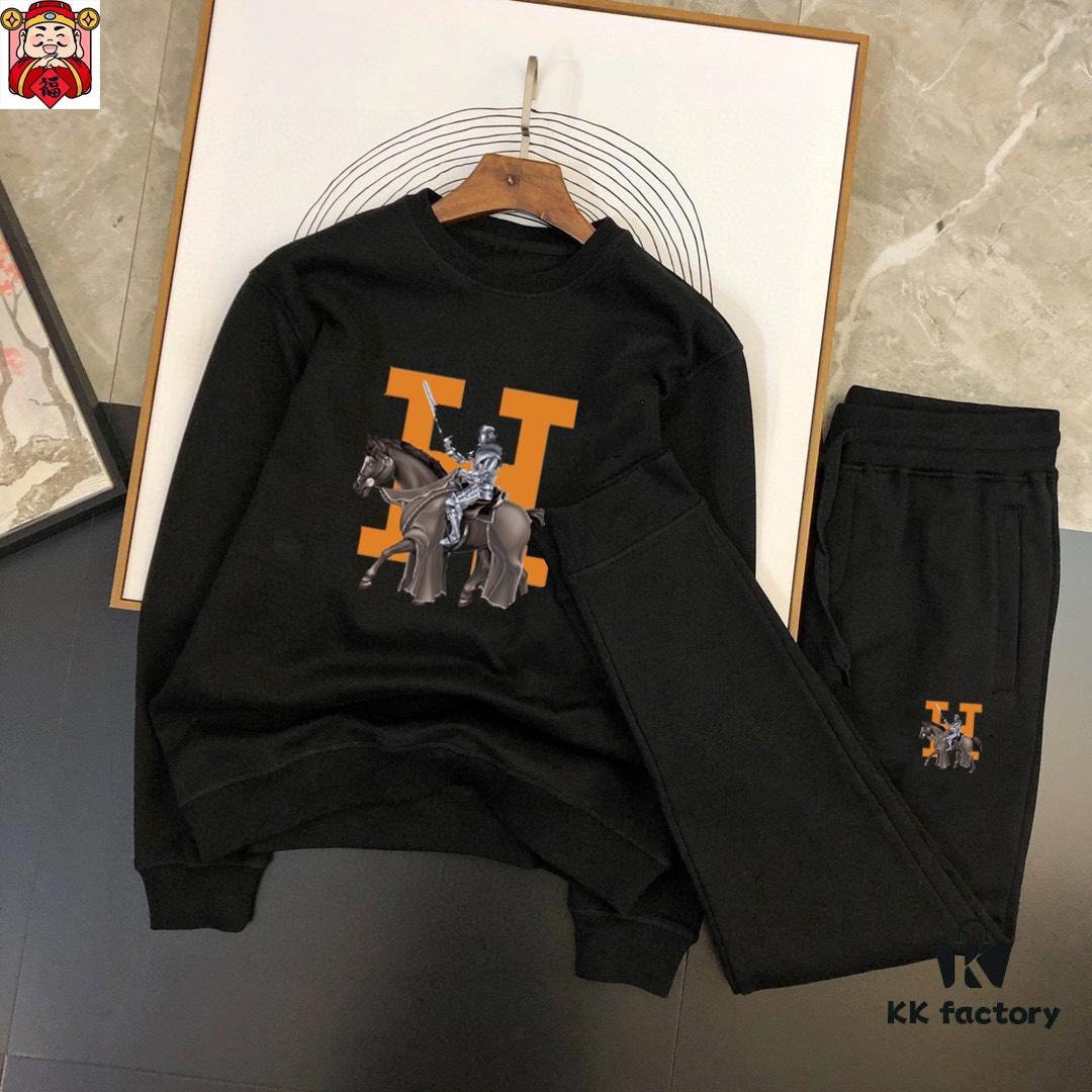 6931a261ccd8ab3d7af96796 HERMES (Blessing for the Plus-Size) New 2025 Bestselling Hoodie Set – Official Website Original Version, Premium Natural Roman Cotton, Elegant and Comfortable, Full-Zip Design with Authentic Hardware
