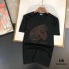 6931a262ccd8ab3d7af967a2 HERMES Men's Casual Short-Sleeve T-Shirt, Spring/Summer 2025 New Arrival, Premium Logo Craftsmanship, Imported Silk-Cotton Fabric, Stylish and Versatile Design