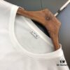 6931a263ccd8ab3d7af967ae HERMES Men's Casual Short-Sleeve T-Shirt, Premium Logo Design, Imported Silk-Cotton Fabric, Slim Fit Style, Spring/Summer 2025 New Arrival