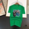 6931a263ccd8ab3d7af967b0 HERMES Men's Casual Short-Sleeve T-Shirt, Premium Logo Design, Imported Silk-Cotton Fabric, Slim Fit Style, Spring/Summer 2025 New Arrival