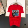 6931a263ccd8ab3d7af967b5 HERMES Men's Casual Short-Sleeve T-Shirt, Premium Logo Design, Imported Silk-Cotton Fabric, Slim Fit Style, Spring/Summer 2025 New Arrival