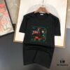 6931a264ccd8ab3d7af967c6 HERMES Men's Casual Short-Sleeve T-Shirt, 2025 Spring/Summer New Arrival, Premium Logo Craftsmanship, Imported Silk-Cotton Fabric, Stylish and Versatile Design